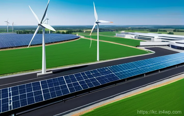 패러다임 전환의 미래 예측 - **AI-Driven Shield: Securing the Digital Frontier**
    An intricate, high-tech illustration of an A...