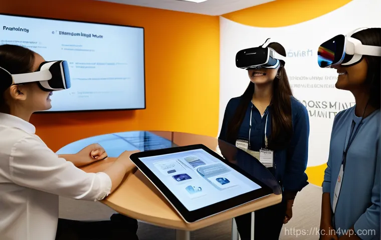 패러다임 전환을 위한 지속적인 학습 - **Prompt 2: Human-AI Synergy in Future Workplaces**
A professional, futuristic scene showcasing ... 패러다임 전환을 위한 지속적인 학습 - **Prompt 2: Human-AI Synergy in Future Workplaces**
A professional, futuristic scene showcasing ...