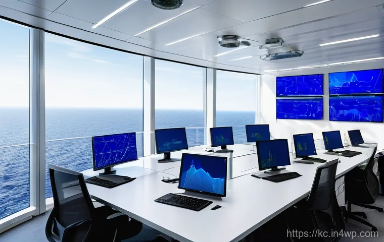 패러다임 전환과 IT 기술의 역할 - **Smart Mobility: The Driving Computer and Ecosystem Fusion**
    A futuristic, sleek autonomous veh...