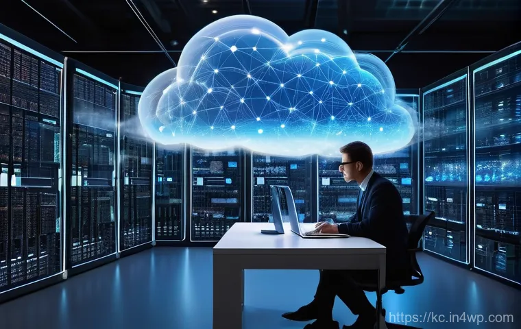 패러다임 전환과 IT 기술의 역할 - **IT's Wisdom for Climate Change: Sustainable Future with Offshore Wind Power**
    A sweeping panor...