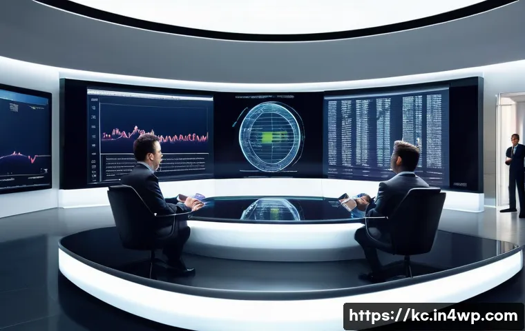 금융 산업 패러다임 전환, 모르면 손해 볼 핵심 트렌드 3 패러다임 전환의 사례 금융 산업 관련 이미지 1